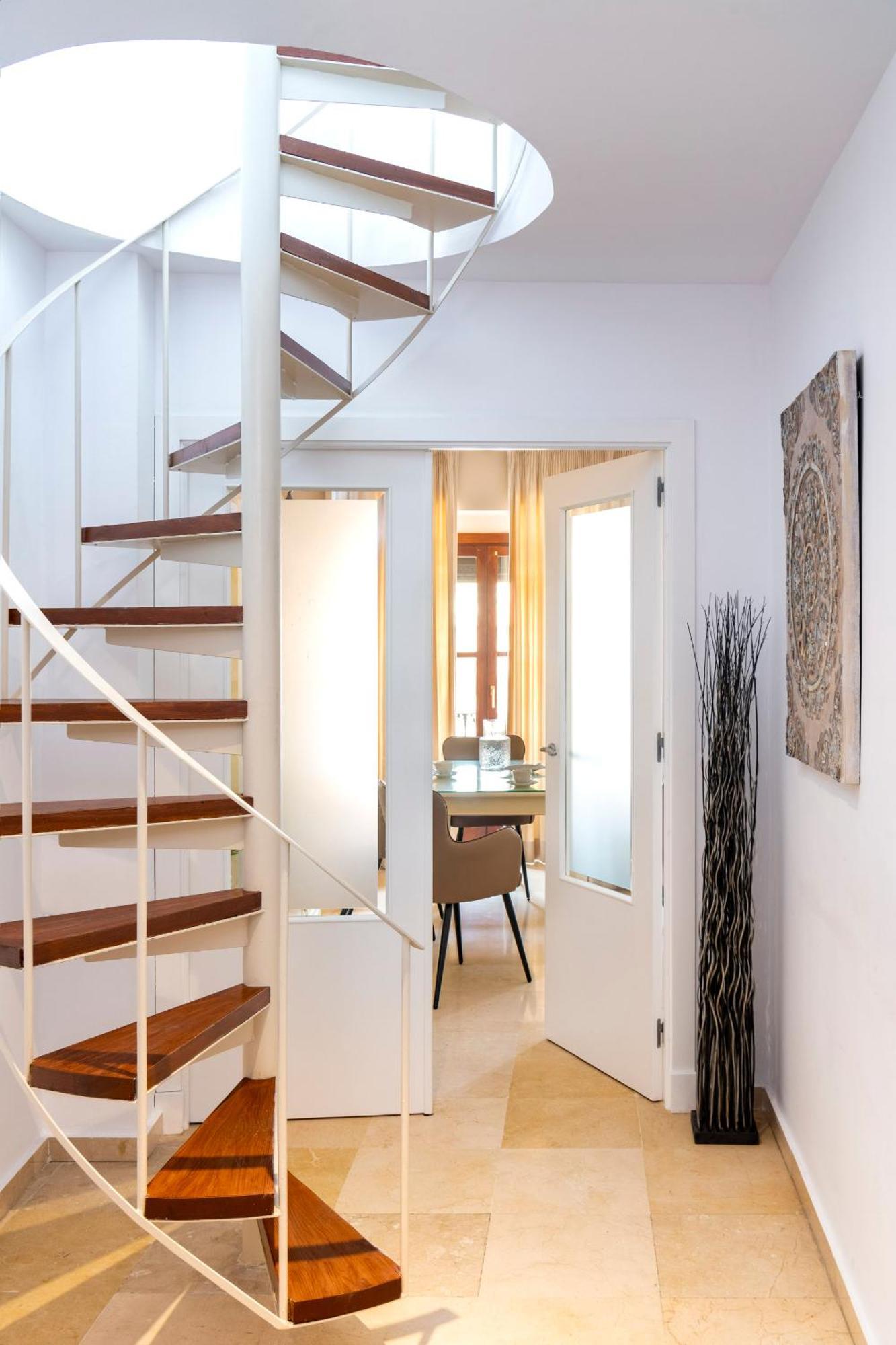 Alohamundi San Francisco Daire Sevilla Dış mekan fotoğraf